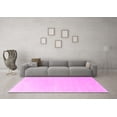 thumbnail image 3 of Ahgly Company Indoor Rectangle Oriental Pink Industrial Area Rugs, 3' x 5', 3 of 4