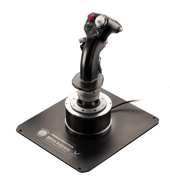 Thrustmaster Hotas Warthog Gaming Accessory Kit Throttle & Stick 