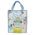 thumbnail image 6 of Bluey 3pc Toddler Bed Set w/Print Tote Bag - Bluey and Family, 6 of 10