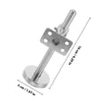 thumbnail image 2 of BRIGHTFUFU 2 Pcs Support de Main Courante d'Escalier en Acier Inoxydable avec Support Stable pour Cuisines, 2 of 8