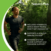 NaturesPlus Source of Life GOLD Multivitamin Liquid - 30 oz - 30 Servings