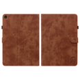 thumbnail image 2 of Allytech for Lenovo Tab M10 (3rd Gen) 10.1" 2022, Fead Premium PU Leather Cover Multi-Angles Slim Folio Stand Protective Cards Slots Wallet Case For Lenovo Tab M10 (3rd Gen) 10.1" 2022, Brown, 2 of 7