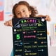 thumbnail image 5 of Merry Christmas Back To School/Graduation Message Board Reusable 2-in-1 First Day And Last Day Signs, 5 of 9