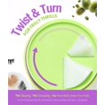 thumbnail image 3 of Facial Cleansing Balm KAHI Mung Bean Pore Control 50g, 3 of 8
