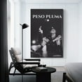 thumbnail image 3 of Peso Pluma 4 Canvas Poster Bedroom Decoration Landscape Office Valentine's Birthday Gift, 3 of 5
