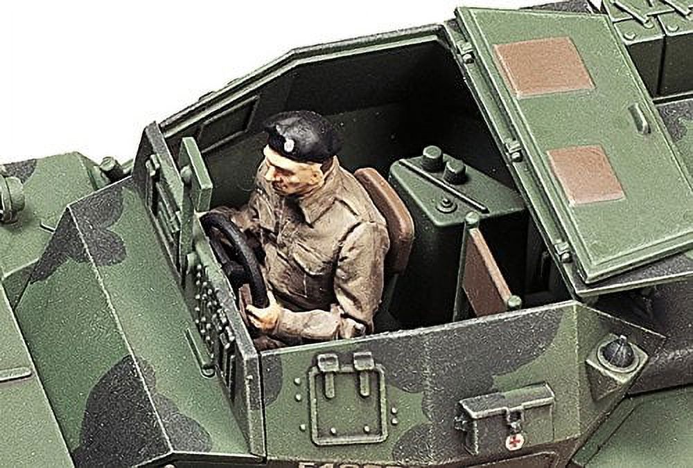 Tamiya Models British Dingo II Armored Scout Car Multi-Colored - image 3 of 4