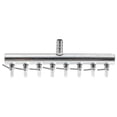 thumbnail image 1 of 8 Ways 8 to 4MM Aquarium Outlet Inline Air Pump Flow Lever Control Manifold Splitter Switch Tap Oxygen Tube Distributor Silver, 1 of 8
