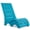 Blue, variant on Vitarpatio HDPS In Pool Lounge Chairs Set of 2, S Shape Patio Recliner Chair, Outdoor Tanning Chairs Pool Chairs Lounger with M-Shape Base, Blue