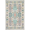 thumbnail image 1 of nuLOOM Tapis de Zone Floral Janise Multi 3 Pieds x 5 Pieds, 1 of 4