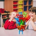 thumbnail image 3 of Tholdsy Sillas para niños, juguetes de torre apilable, accesorio de juego, juguetes de construcción de equilibrio, juego de equilibrio, regalo de Juguetes Tholdsy FN005651-00, 3 of 6