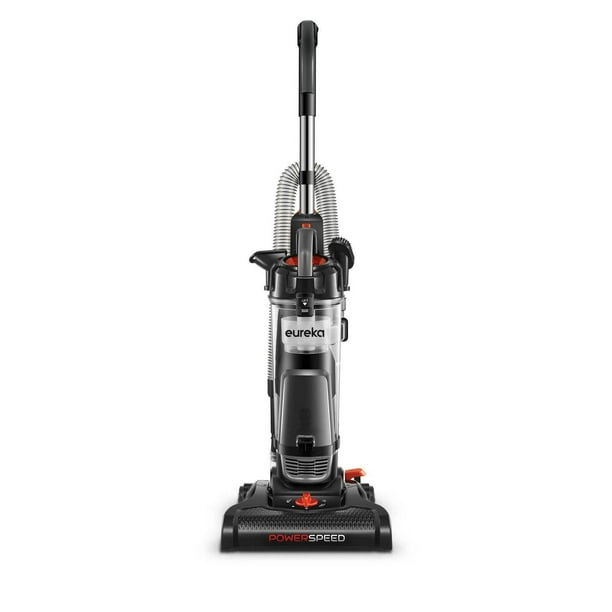 Eureka PowerSpeed Vacuum, Graphite Grey