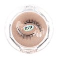 thumbnail image 2 of Pestañas autoadhesivas reutilizables exterior exterior exterior natural Reversible, 3D Múltiples pestañas gruesas, para maquillaje de mujeres Sin necesidad de pegamento , -24 Yinane Pestañas reutilizables, 2 of 8