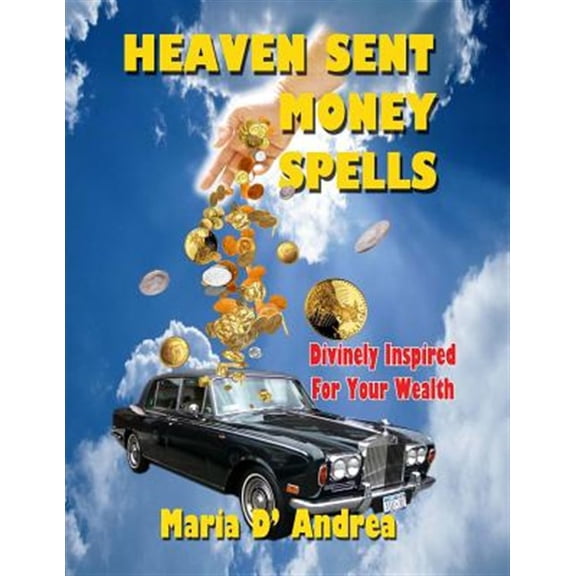 Pre-Owned Heaven Sent Money Spells - Divinely Inspired for Your Wealth