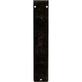 thumbnail image 5 of Ekena Millwork 2"W x 7 1/2"D x 10"H Orleans Wrought Iron Bracket, (Triple center brace), Antiqued Warm Silver, 5 of 8