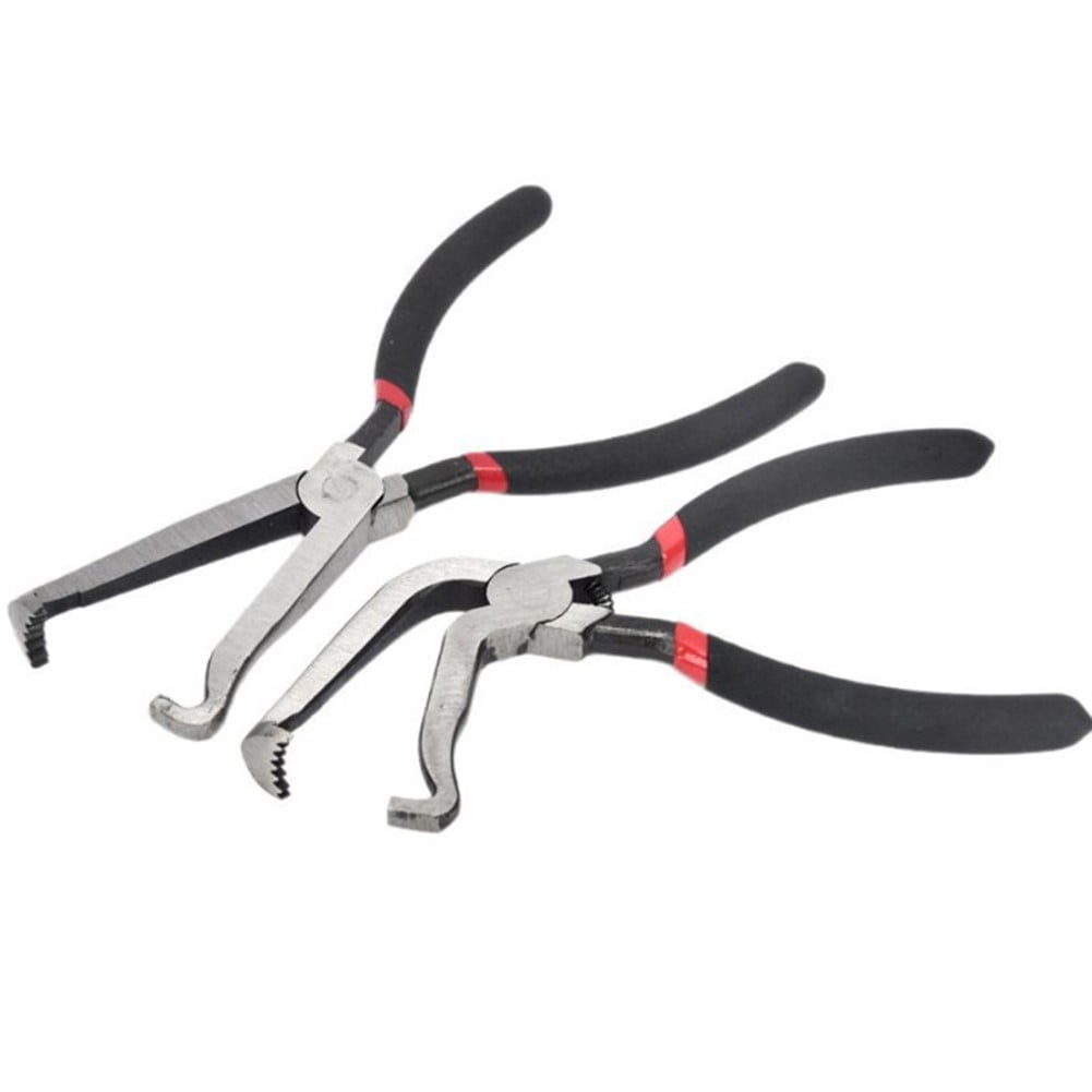 yaaqii 3PC Electrical Disconnect Pliers 60 Degree Electrical Connector Separator Wiring