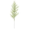 thumbnail image 3 of CoreLiving Artificial Pine Branches, Winter Greenery Evergreen Sprigs and Cedar Stems, Christmas Greenery Stems Garland Pieces for DIY Xmas Tree Wreaths, Home Decor, Durable Plastic Fake Greenery, 3 of 9