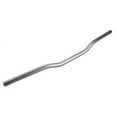 thumbnail image 2 of Motorcycle Handle 22Mm Diameter Aluminum Alloy Retro Motorcycle Modified Handlebar Flat Gray, 2 of 8