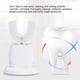 thumbnail image 3 of Aparato dental eléctrico en forma de U - Blanco Ormromra LL-0016, 3 of 7