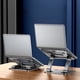 thumbnail image 3 of Soporte plegable plegable Soporte de enfriamiento de aleación de aluminio para MacBook Air / Pro iPad JShteea El nuevo, 3 of 6