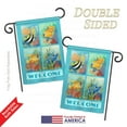 thumbnail image 3 of Breeze Decor 57051 Beach & Nautical Tropical Fish Collage 2-Sided Impression Garden Flag - 13 x 18.5 in., 3 of 3