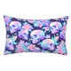 thumbnail image 1 of Balery pinkk flower crystal Skull Funda de Cojín Estampada, Regalos para Mujeres, Regalos de Amor para Ella, Regalos para Novia o Esposa, Funda de Almohada-20"x30", 1 of 6