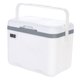 thumbnail image 4 of Caja más fría con pantalla de temperatura Caja de cofre de hielo de 6 litros para el picnic para acampar en bote Blanco, 4 of 8