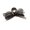 Black, variant on Cheers US Large Metal Hair Claw Clips Hair Catch Barrette Jaw Clamp for Women Half Bun Hairpins for Thick Hair