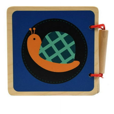 Spark Create Imagine Wooden Books, 2 pieces