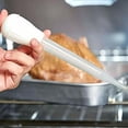thumbnail image 5 of US 2-4Pc Meat and Poultry Baster Heat Resistant BPA Free Turkey Syringe 30ML/1OZ, 5 of 12