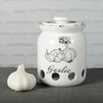 thumbnail image 2 of MDR Trading Inc. FP-WCJ-005_Q01 Lidded Garlic Canister, 2 of 3