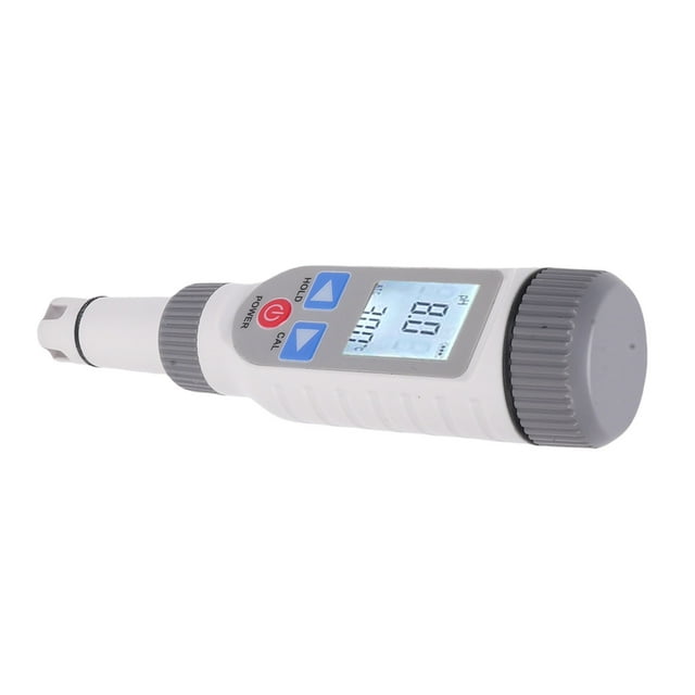 Probador de ph Digital, ModoS de Calibración Pen 3 de Probador de del Agua para la Industria