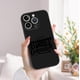 thumbnail image 2 of Muestra tu estilo personal con esta funda de teléfono TPU a prueba de golpes con diseño de dibujos animados creativo y minimalista para iPhone, 2 of 4