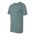 thumbnail image 2 of Next Level Men's Poly/Cotton Crew T-Shirt, 2 of 5
