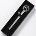 thumbnail image 5 of Owl Vintage Silver Lace-Edged Bookmark: a Must-Have Gift for Book Lovers and Readers | Book Accessories, Book Marks, 5 of 5