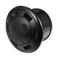 thumbnail image 4 of 75mm Rotatable Air Outlet Vent in Black Single Piece, 4 of 5