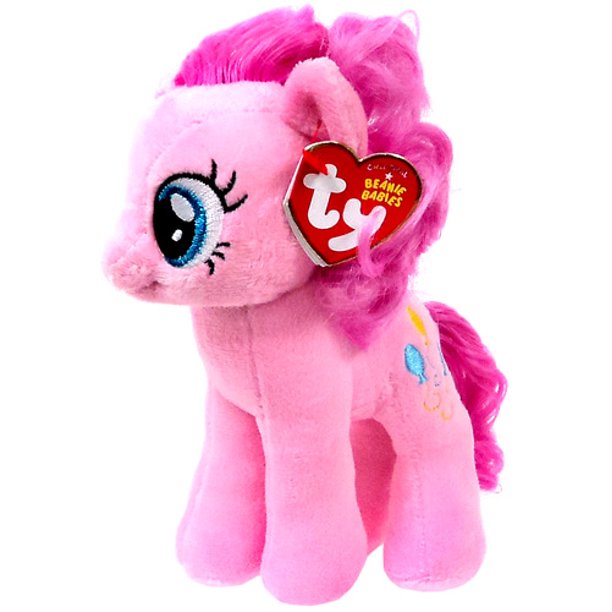 pinkie plush