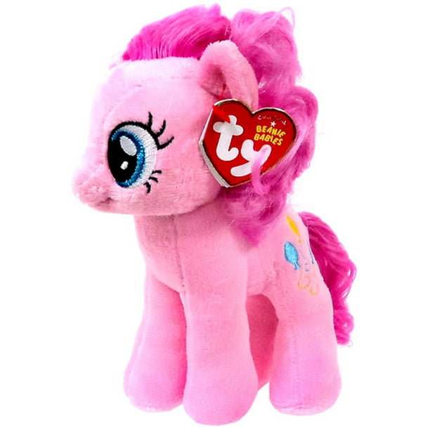 My Little Pony Pinkie Pie Beanie Baby Plush - Walmart.com - Walmart.com