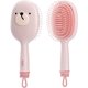 thumbnail image 1 of Peine con cojín de aire de oso, lindo peine para el cabello con masajeador con cojín de aire 3D, cepillo para el cabello con peine de masaje con bolsa de aire antiestático JM, 1 of 5
