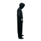 thumbnail image 4 of Disfraz de Túnica Negra Muerte Fx Costumes para Adulto Hombre Talla XL, 4 of 8