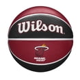 thumbnail image 1 of Balón NBA Team Tribute Miami Heat Wilson Balón NBA Team Tribute Miami Heat, 1 of 2