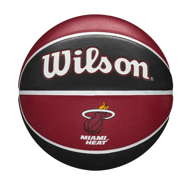 Balón NBA Team Tribute Miami Heat Wilson Balón NBA Team Tribute Miami Heat