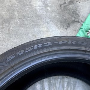 Federal 595RS-PRO 225/45ZR17 225/45R17 94W XL High Performance Summer Racing Tire Sansujyuku sansujyuku.com