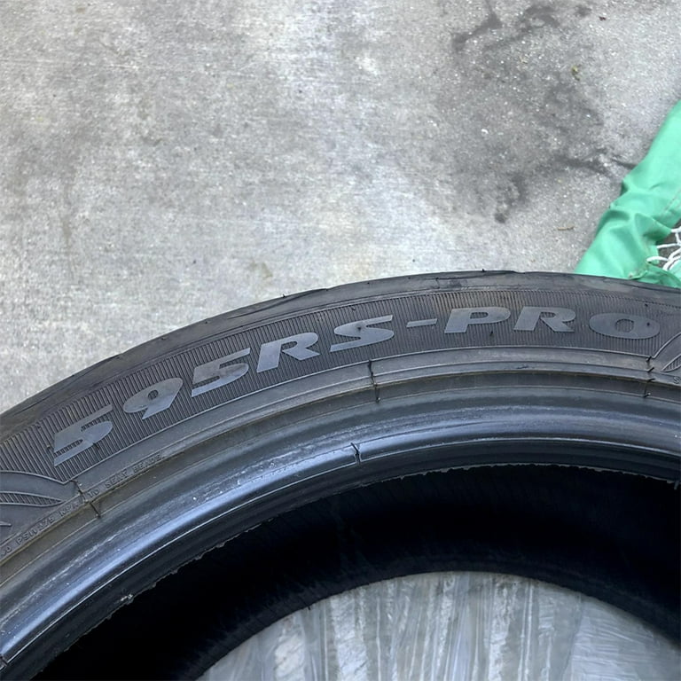 Federal 595RS-PRO 205/45ZR16 205/45R16 83W High Performance Summer