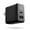 Black, variant on iHome 35W Dual-Port Wall Charger, USB-C & USB-A, Fast Charging, Foldable Prongs, Compact