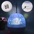 thumbnail image 4 of Starry Sky Projector, Night Light Lamp 4 in 1 LED Star Projector Light, 4 of 5