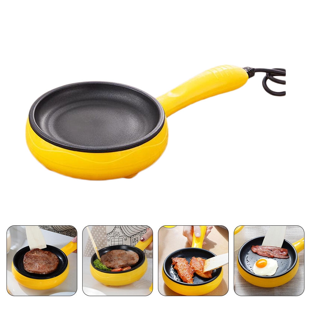 Cast Iron Skillet Household Omelette Pan Toaster Oven Cooking Mini Pancake  Griddle Egg Frying Non Stick Home Tool Small - AliExpress