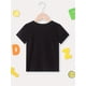thumbnail image 2 of Watercolor turtle pattern printed T-shirt, casual and comfortable round neck short sleeved T-shirt for girls in spring and summer, fashionable and versatile top, 2 of 6