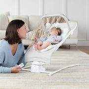 Baby Delight Alpine Wave Deluxe Newborn Baby Bouncer