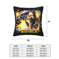 thumbnail image 4 of Katsuki Bakugo Home Made Decorative Cushion Covers Pillow Covers 2 Pack, 4 of 6