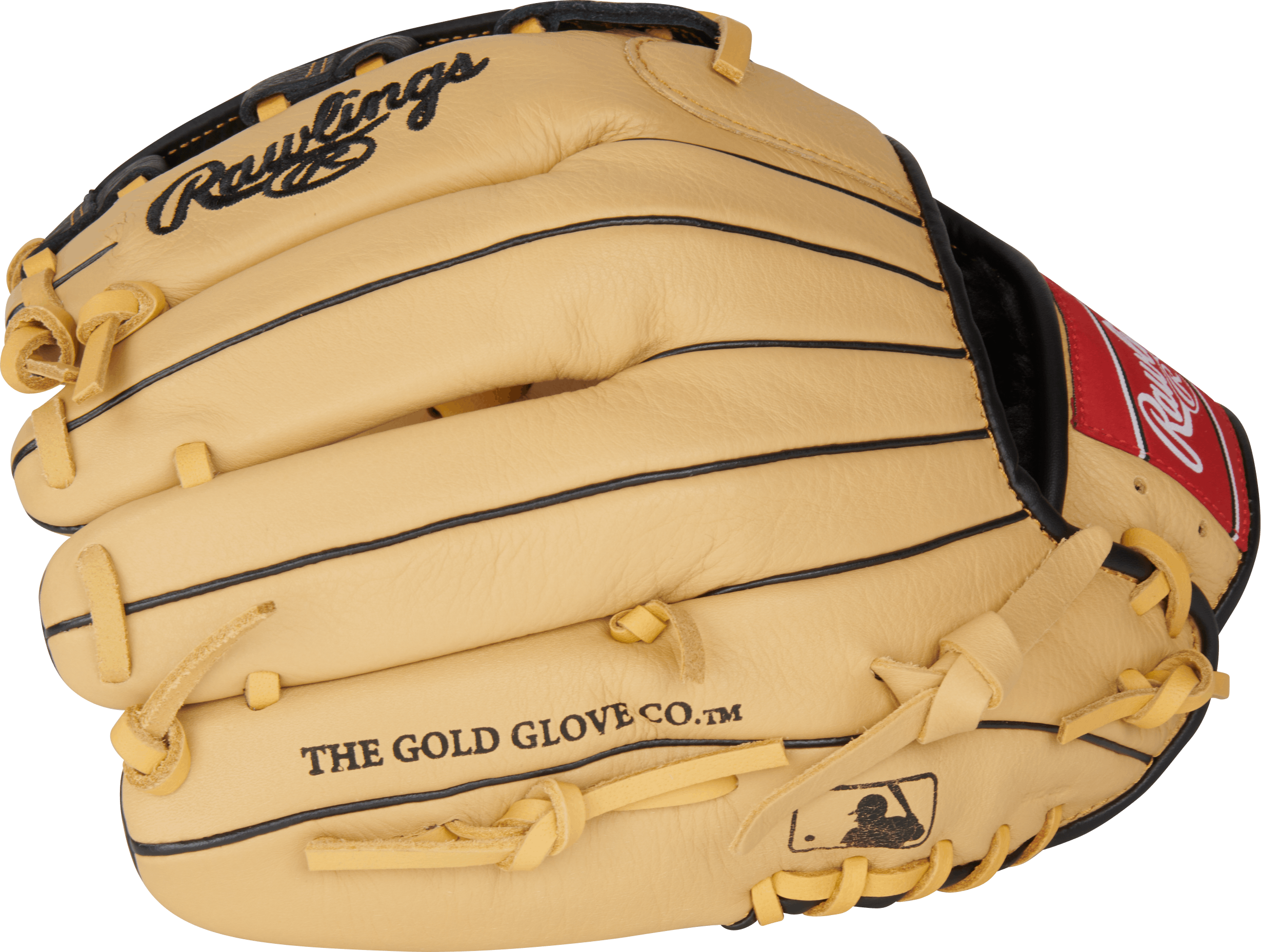 Rawlings Select Series Youth Baseball Glove 12 in photo 5